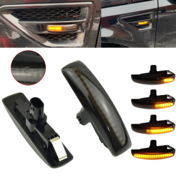 Lampi LED semnalizare dinamica compatibila Land Rover Discovery 