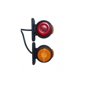 Lampa gabarit laterala auto Led Neon 12–24V 