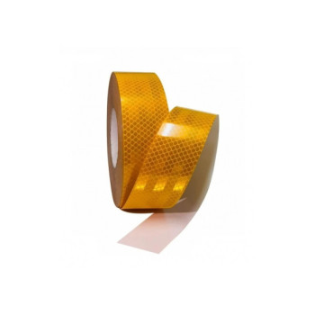 Banda reflectorizanta tip fagure FLEX 5.5cmx45.7m Banda reflectorizanta tip fagure FLEX 5.5cmx45.7m