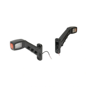 Set lampi laterale auto LED gabarit 12V 24V 