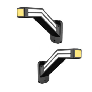 ​Lampa gabarit SL-5017-D stanga cu semnalizare dinamica