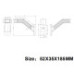Lampa LED profesionala stroboscopica 12V-24V 