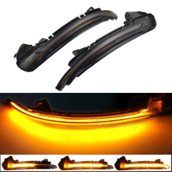 Lampa semnalizare oglinda dinamica Compatibila: A6 C7 C7.5 RS6 S6 Lampa semnalizare oglinda dinamica Compatibila: A6 C7 C7.5 RS6 S6