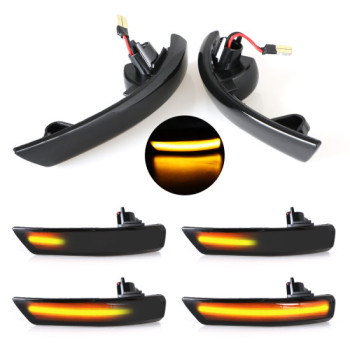 Lampa semnalizare oglinda dinamica Compatibila:Ford Focus 