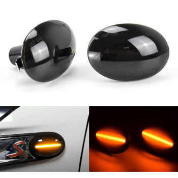 Lampi LED semnalizare dinamica compatibila: BMW , MINI Cooper Lampi LED semnalizare dinamica compatibila: BMW , MINI Cooper