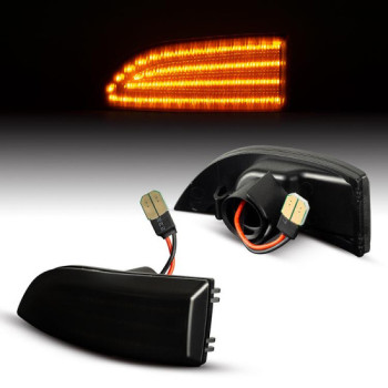 Lampa semnalizare oglinda dinamica Compatibila: Renault Megane , Scenic , Fluence Lampa semnalizare oglinda dinamica Compatibila: Renault Megane , Scenic , Fluence