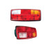Lampa stop spate auto pentru remorca cu bec 