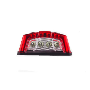 Lampa auto iluminare numar inmatriculare Led Neon 12–24V 