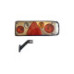 Lampa stop camion cu bec + Lampa gabarit LED 