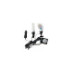 Lampa gabarit auto LED alba cu suport urechi 100x32 mm 12-36V Fristom 