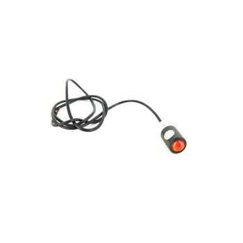 Lampa LED numar si pozitie 3w 12v Alba - Rosu 