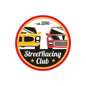 Abtibild STREET RACING CLUB 