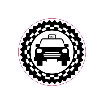 Abtibild TAXI 