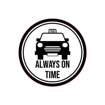 Abtibild ALWAYS ON TIME  