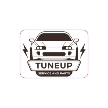 Abtibild TUNEUP 