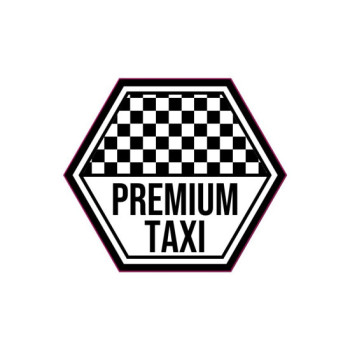 Abtibild PREMIUM TAXI 