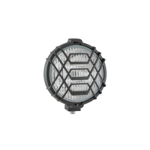 ​Proiectoare rotunde universale cu lentila clara 160 x 84mm. 
