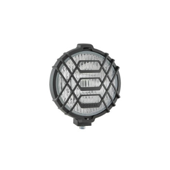 ​Proiectoare rotunde universale cu lentila clara 160 x 84mm. 