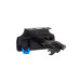 Lampa gabarit auto LED rosie cu suport lateral 100x32 mm 12-36V Fristom 