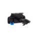 Lampa laterala LED galbena 12–24V 