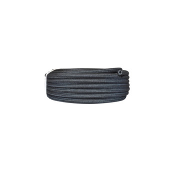 Furtun combustibil 6x11 cu protectie din bumbac rola 30m 