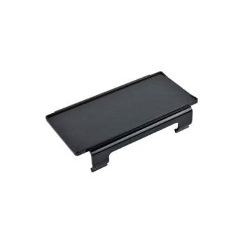 Capac proiector negru pentru LED bar dublu 15,2x7x3cm Capac proiector negru pentru LED bar dublu 15,2x7x3cm