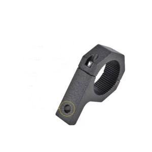 Suport pentru montaj proiectoare pe bullbar - rollbar Diametru prindere 1.5 inch 3.8cm 