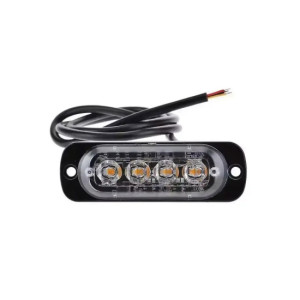 Lampa LED stroboscopica profesionala diverse culori 12-24V 