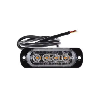 Lampa LED stroboscopica profesionala diverse culori 12-24V Lampa LED stroboscopica profesionala diverse culori 12-24V