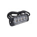 Lampa LED stroboscopica profesionala diverse culori 12-24V Lampa LED stroboscopica profesionala diverse culori 12-24V