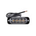 Lampa LED stroboscopica profesionala diverse culori 12-24V Lampa LED stroboscopica profesionala diverse culori 12-24V