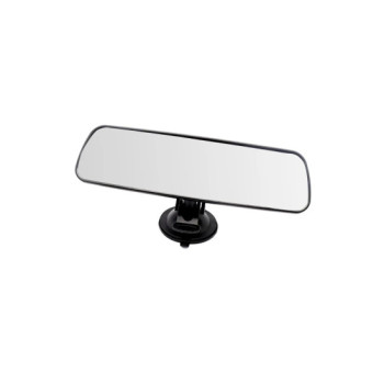 Oglinda retrovizoare auto cu ventuza lungime 245 mm universala Oglinda retrovizoare auto cu ventuza lungime 245 mm universala
