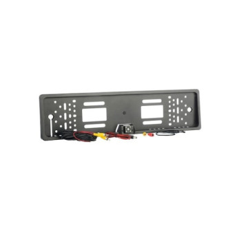Camera mers inapoi cu LED tip suport numar NTSC 