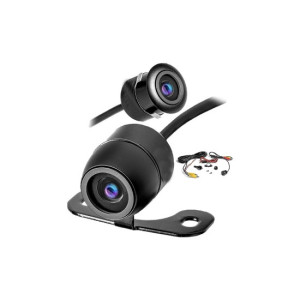 Camera marsarier - fata HD PREMIUM 2 in 1 - 12V 