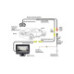 Camera marsarier HD V09 pentru sisteme DVR 12V Camera marsarier HD V09 pentru sisteme DVR 12V