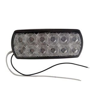 Lampa LED stroboscopica profesionala12-24V 