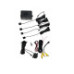 Sistem 4 senzori parcare 12V Premium dedicati navigatiilor cu Android Sistem 4 senzori parcare 12V Premium dedicati navigatiilor cu Android