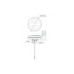 Rola ornament nichel-crom cu adeziv 8mmx15m Rola ornament nichel-crom cu adeziv 8mmx15m