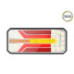 Lampa stop camion LED cu semnalizare dinamica SL-5005 12-24V Lampa stop camion LED cu semnalizare dinamica SL-5005 12-24V