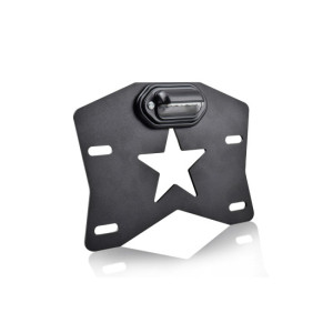 Suport numar inmatriculare 12V cu lampa LED ATV-UTV compatibil MAVERICK 