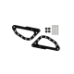 Set manere prindere rollbar universale compatibile UTV, MAVERICK X3 , JEEP Set manere prindere rollbar universale compatibile UTV, MAVERICK X3 , JEEP