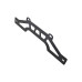 Suport proiector LED bar compatibil MAVERICK X3 (prindere in fata la amortizoare) Suport proiector LED bar compatibil MAVERICK X3 (prindere in fata la amortizoare)