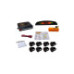 Sistem 8 senzori parcare si display 12V PREMIUM 