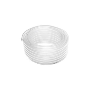 Furtun combustibil transparent interior fi 7 grosime 2mm 10 metri 