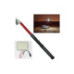 Lampa LED extensibila 4.5m, 200w 15000lm, lumina alba 6000k si telecomanda Lampa LED extensibila 4.5m, 200w 15000lm, lumina alba 6000k si telecomanda