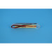 Lampa laterala cu LED 12-24V ROSU L1031158