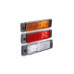 Lampa laterala LED 14x08 12V pozitie-semnalizare alb, rosu, galben 