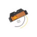Set lampi magnetice 12V pentru remorca, fisa 7 pini, cablu 7.5m + cablu 2.5m 