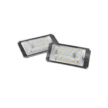 Lampa LED numar compatibila BMW Lampa LED numar compatibila BMW