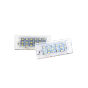 Lampa LED numar compatibil BMW 